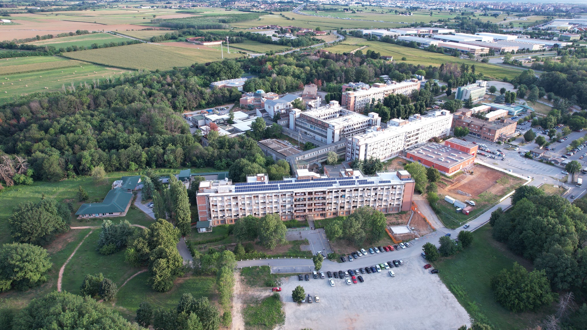 Regione Gonzole n°10, Orbassano